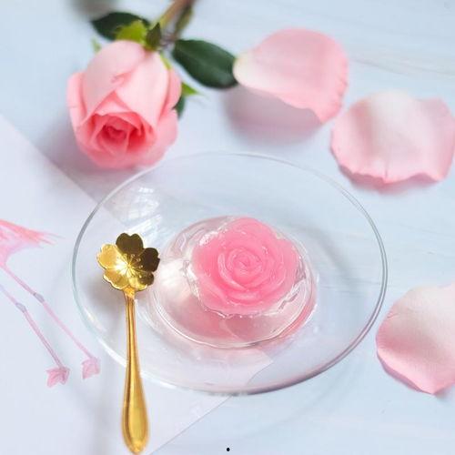 水晶玫瑰最新爆料图片,惊艳绝伦的视觉盛宴